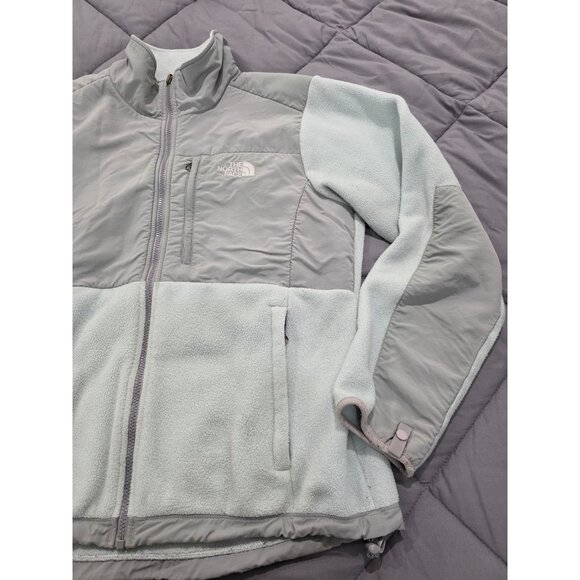 Vintage Women's The North Face Fleece Denali Jacket size Large - Picture 6 of 10